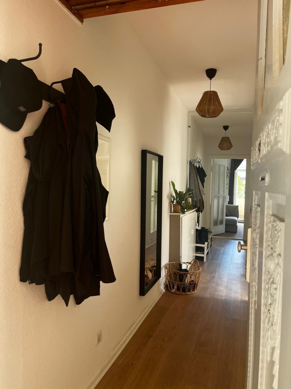 Apartamento Karlshorst Stolzenfelsstr. - floor