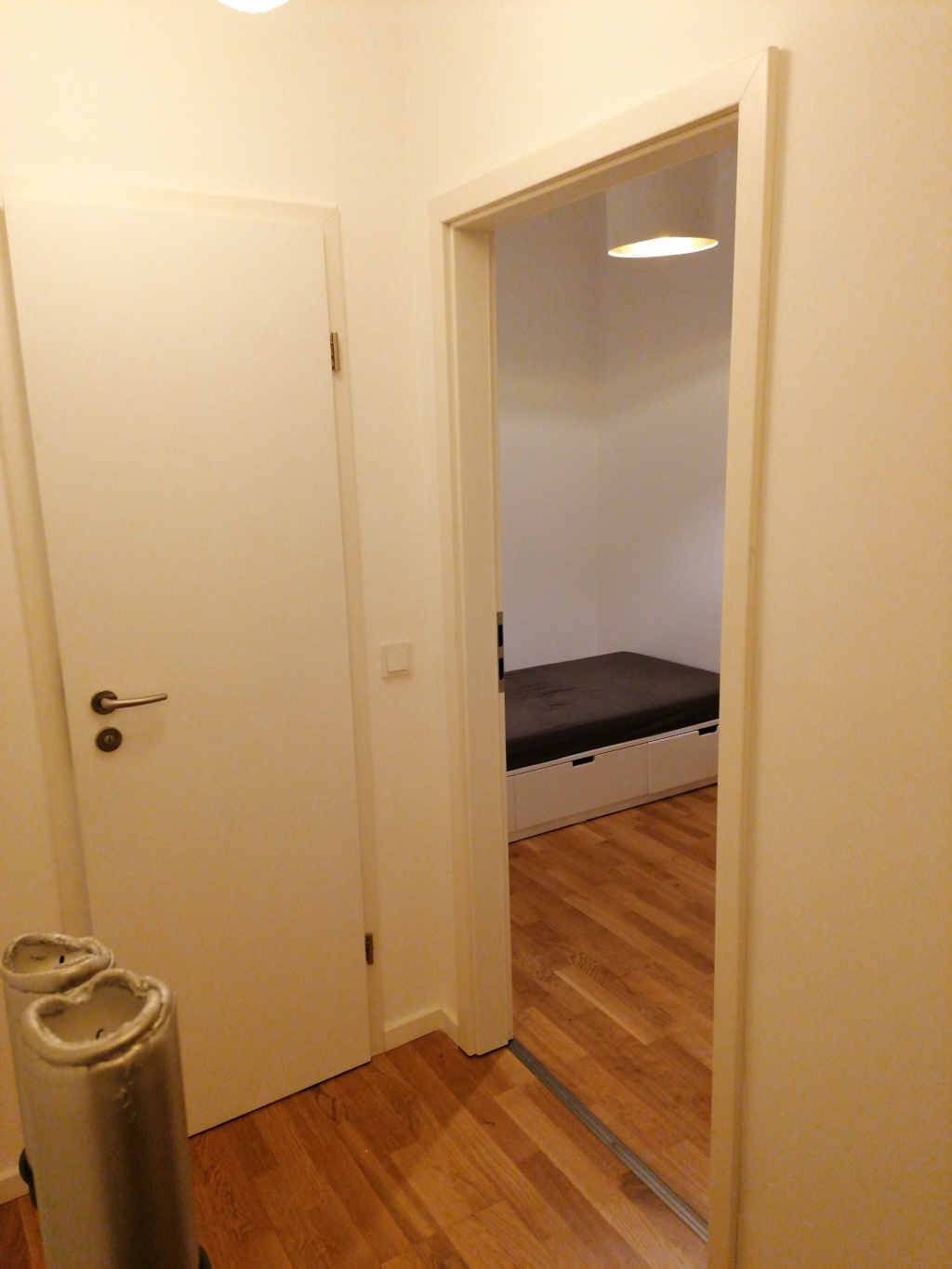 Habitación en WG Lichterfelde Drakestr. 75-85 - Blick in dein Zimmer