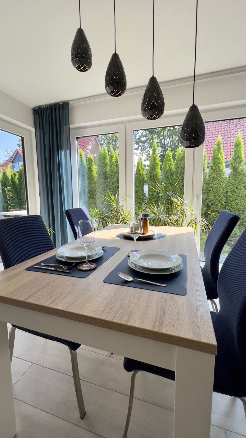 Modern möblierte 3-Zimmer-Wohnung in ruhiger Lage am Bürgerfelder Teich/Wald – Bürgerfelde 001, 26127 Oldenburg Nadorst – Vorschaubild 3