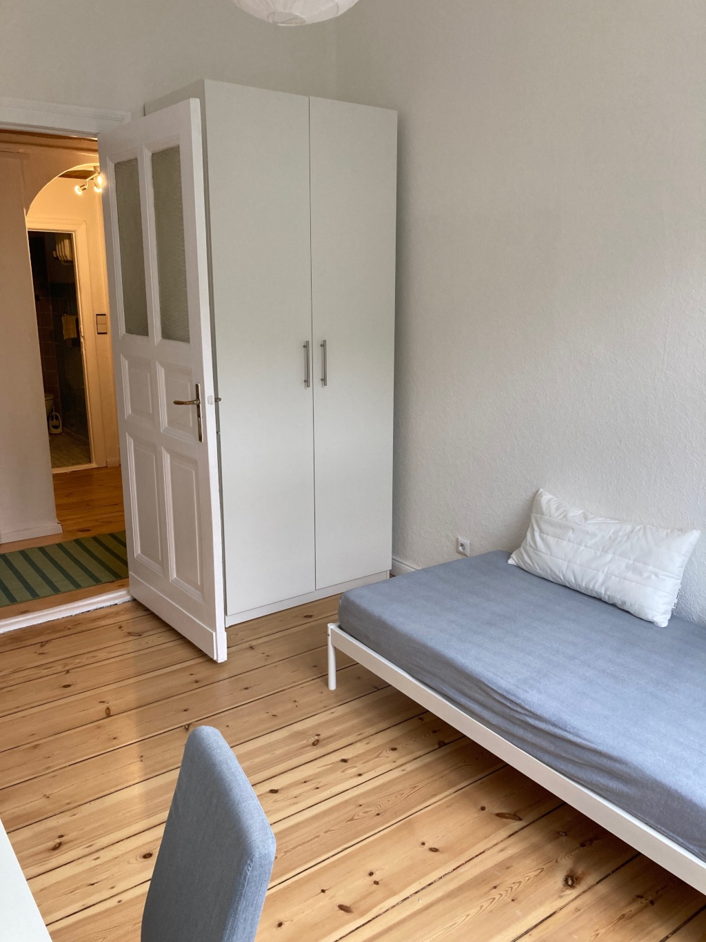 Flat Steglitz Schöneberger Straße - Schlafzimmer