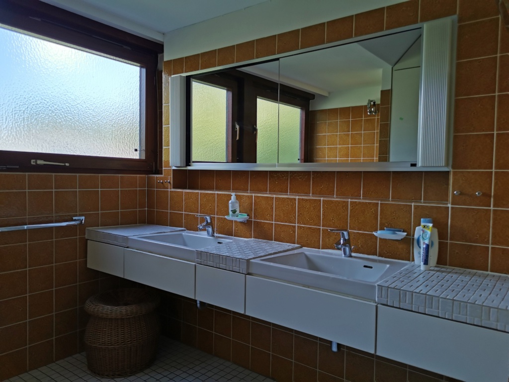 Zwei Zimmer frei! in 7-Zimmer-WG in Villa direkt am Park Rosenhöhe. Zimmer 6 20m2 mit Südbalkon 525€ + Nebenkosten. Zimmer 5 14m2 440€ + Nebenkosten – 64287 Darmstadt Rosenhöhe – Vorschaubild 18