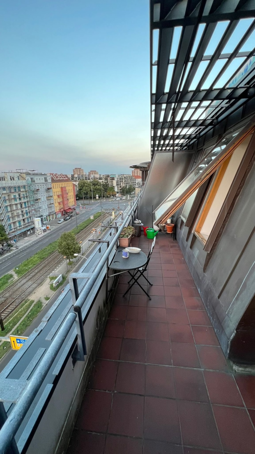 Penthouse with 2 rooms and 2 balconies in the heart of Prenzlauer Berg – Danziger Str.. 62, 10435 Berlin Prenzlauer Berg – Vorschaubild 14