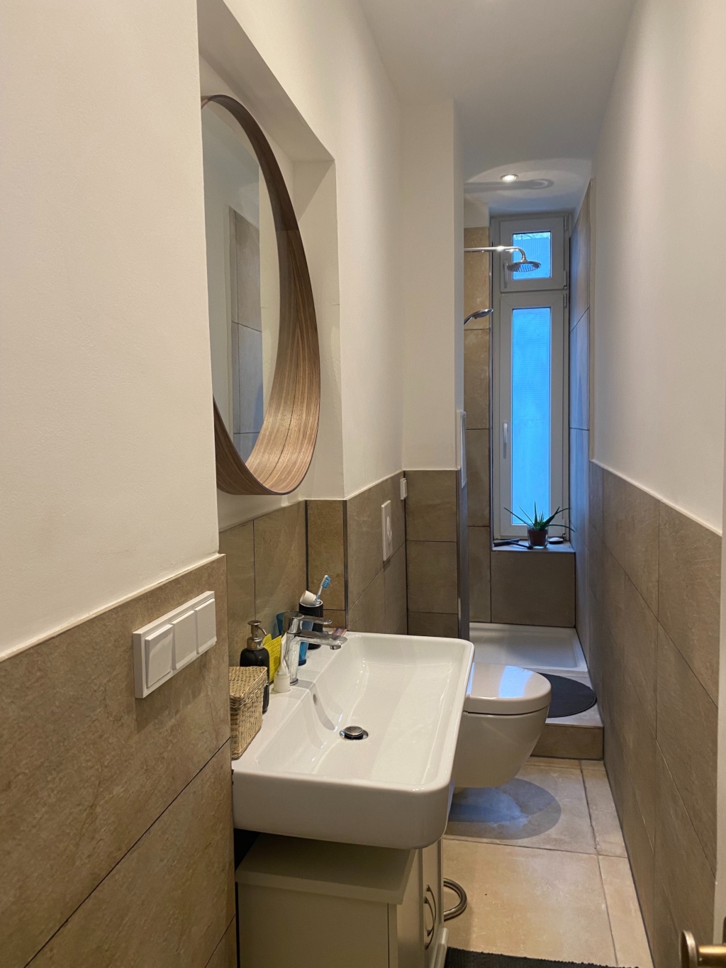 Flatshare Neukölln Erlanger Str. - Shared bathroom