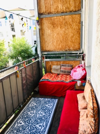 1-комнатная квартира с балконом, 30 м², Бригиттенау, Бригиттенау