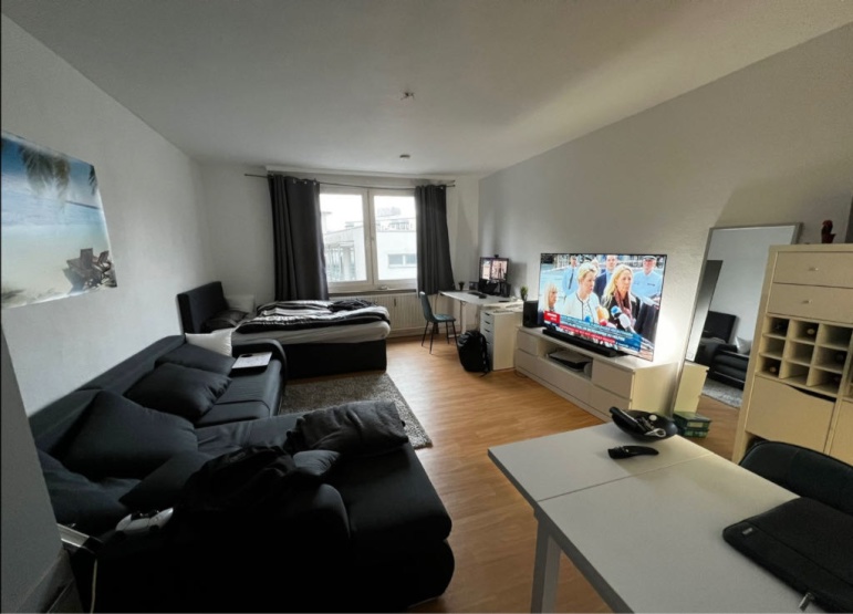 Suche 1 Zimmer Wohnung In München Zu Kaufen Schöne 1-Zimmer-Wohnung direkt am Aasee (Zwischenmiete) - 1-Zimmer