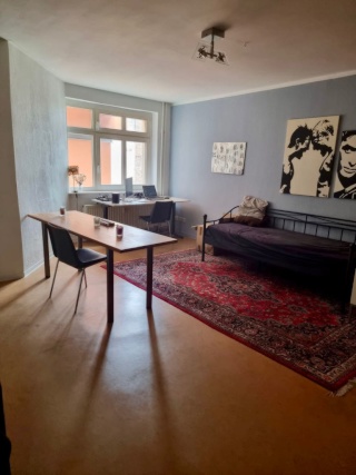 Mitte Studio Apartment Möbiliert an Einzelperson. — photo 1