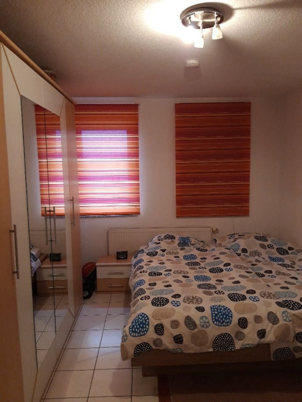 Wohnung Eppelheim Bürgermeister-Jäger Straße. 1 - Schlafzimmer
