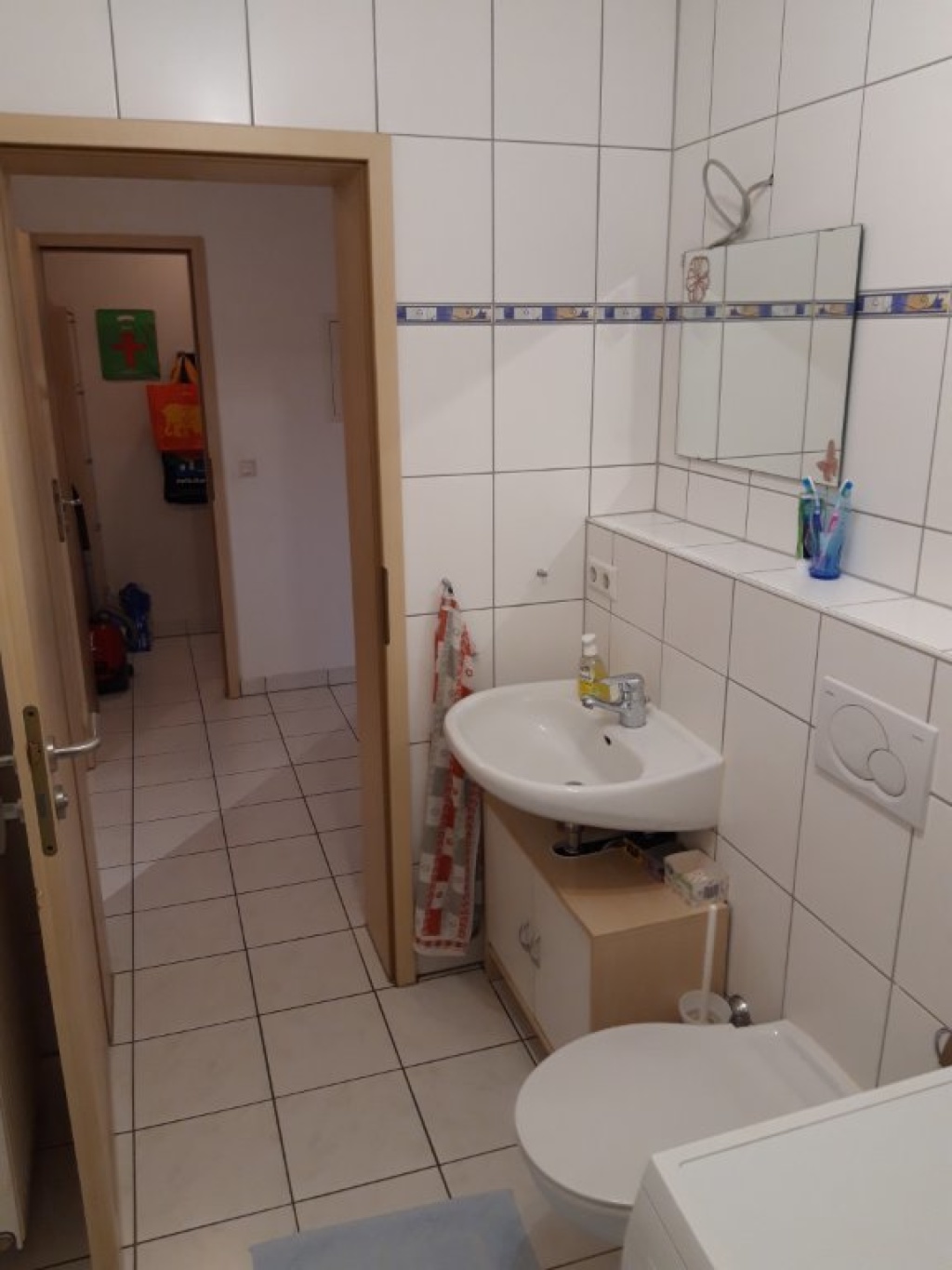 Wohnung Eppelheim Bürgermeister-Jäger Straße. 1 - Badezimmer