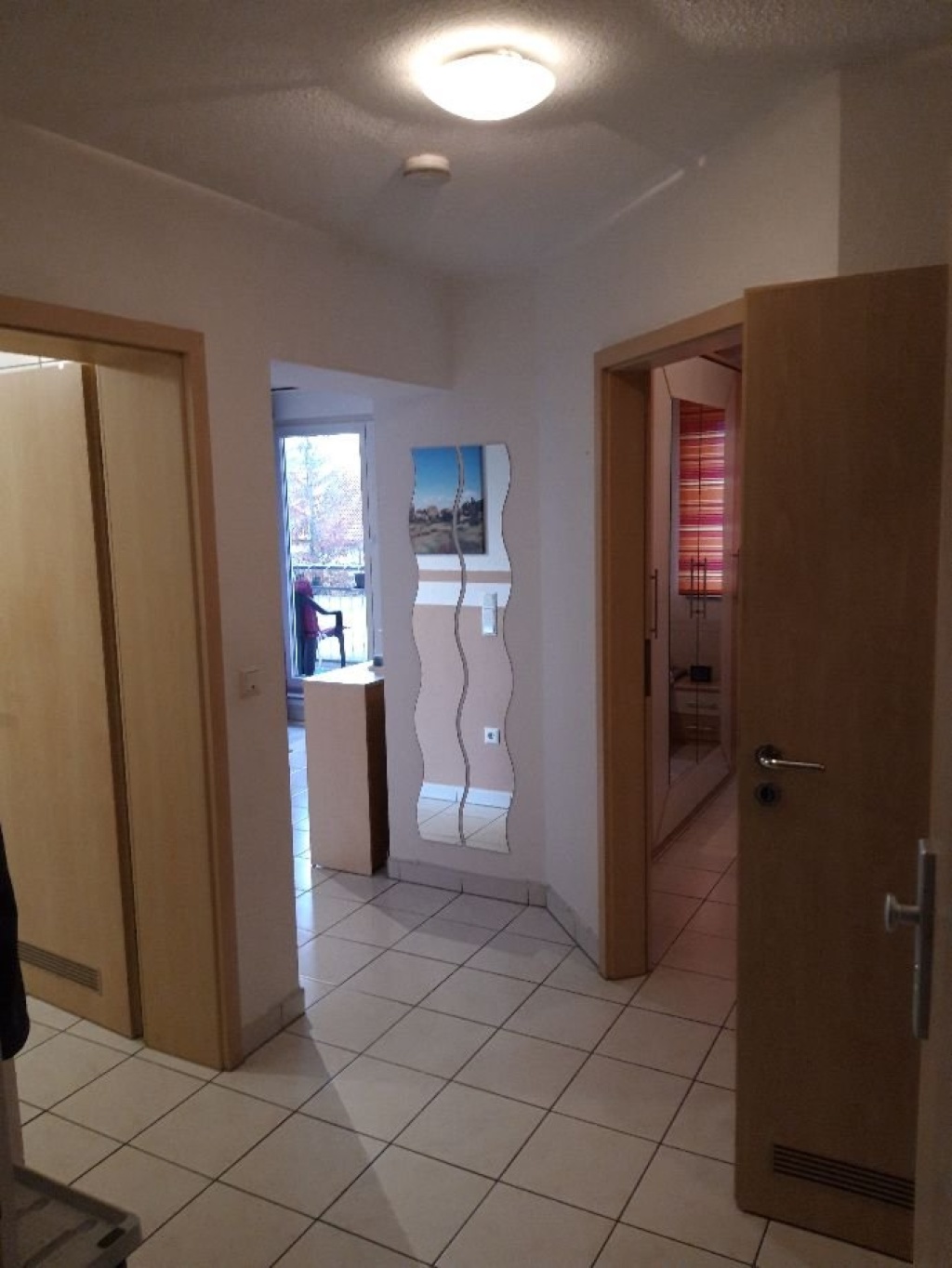 Wohnung Eppelheim Bürgermeister-Jäger Straße. 1 - Eingang