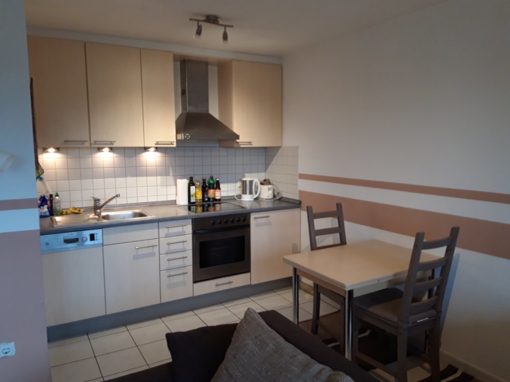 Wohnung Eppelheim Bürgermeister-Jäger Straße. 1 - Küche