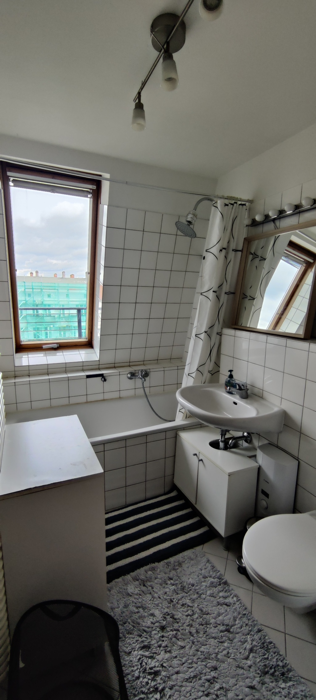 Penthouse with 2 rooms and 2 balconies in the heart of Prenzlauer Berg – Danziger Str.. 62, 10435 Berlin Prenzlauer Berg – Vorschaubild 3