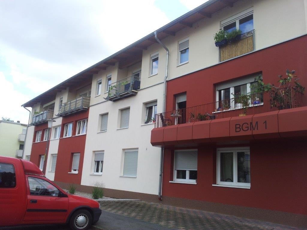 Wohnung Eppelheim Bürgermeister-Jäger Straße. 1 - Außenansicht
