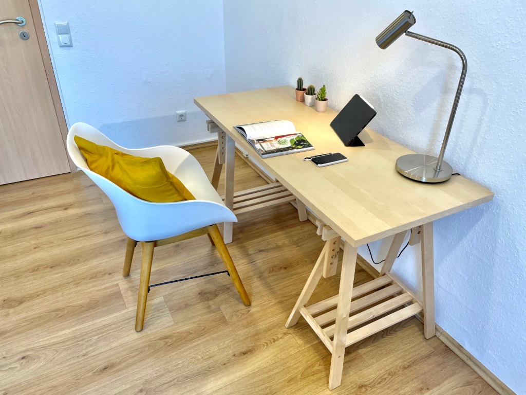 WG-Zimmer Nähe Krupp Quartier Hamborner Straße 2 - Bild 2