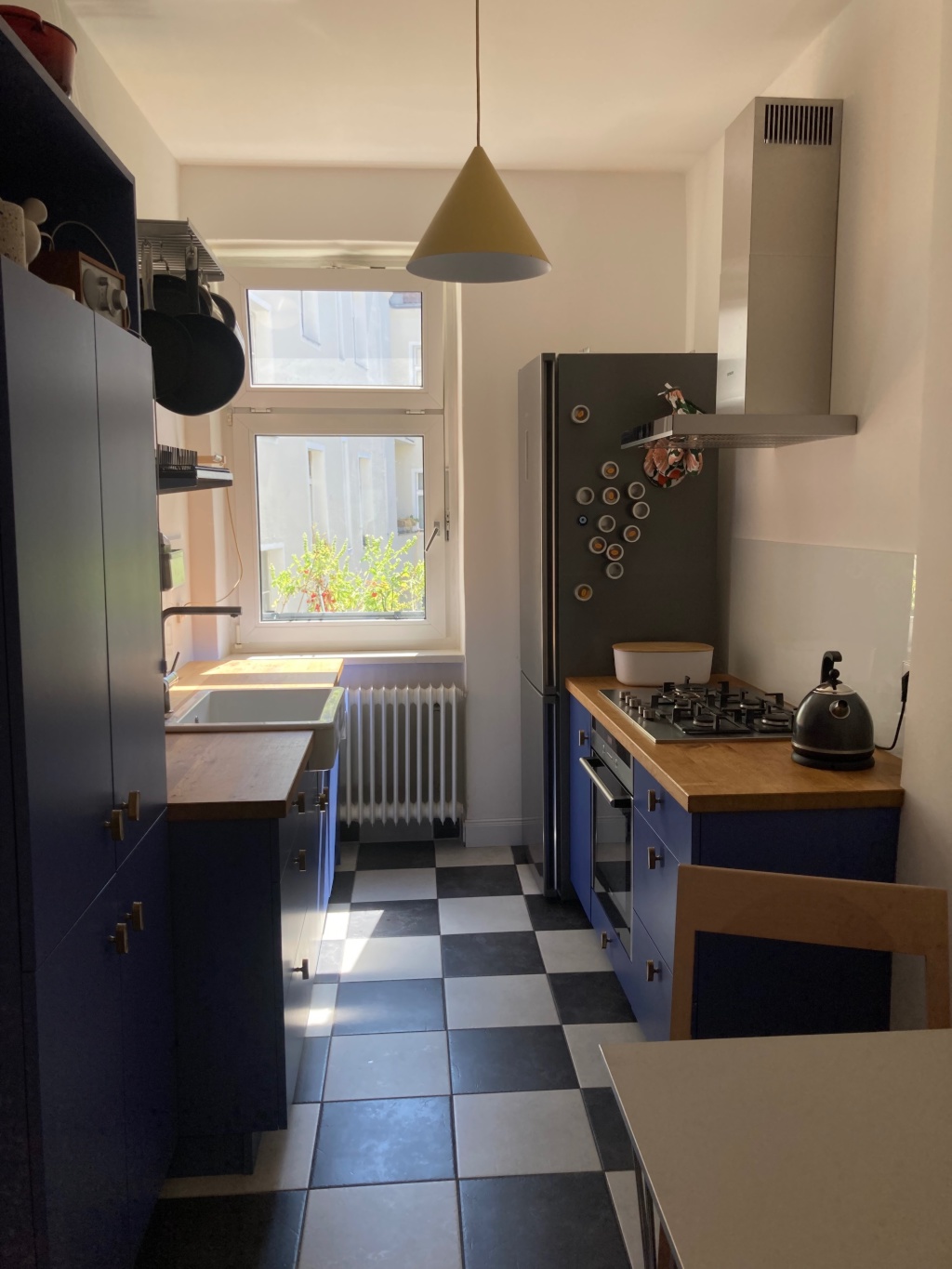 Apartamento Gesundbrunnen Osloer Straße 102 - foto 7