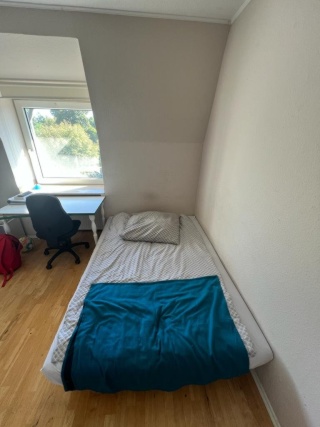 Top 4 Zimmer Wohnungsanteil in Kleve mit großem Balkon + 10 Minuten mit dem Fahrrad zur Uni