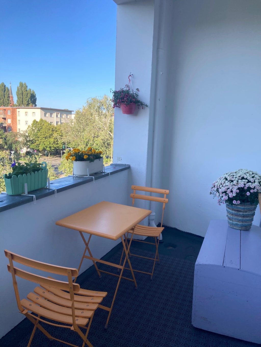 Apartamento Gesundbrunnen Osloer Straße 102 - foto 11