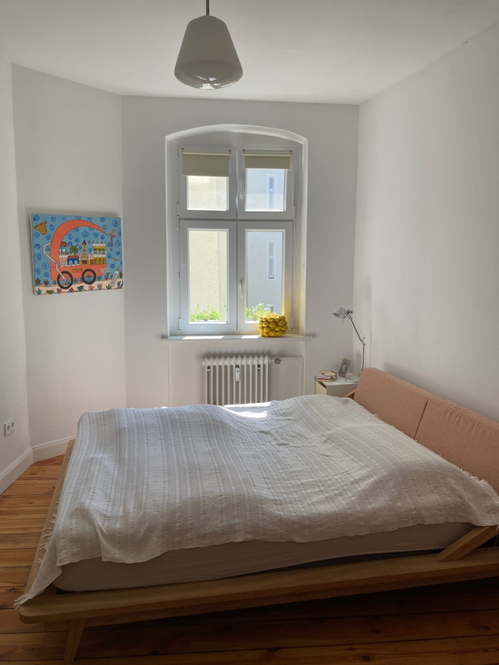 Apartamento Gesundbrunnen Osloer Straße 102 - foto 4
