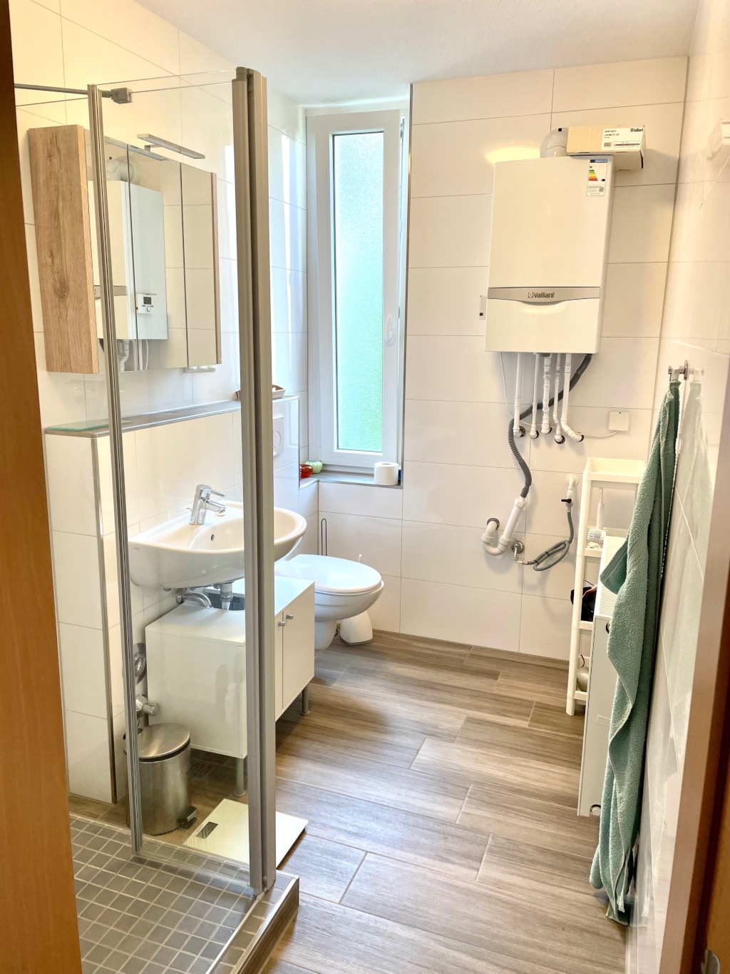 WG-Zimmer Nähe Krupp Quartier Hamborner Straße 2 - Bild 10
