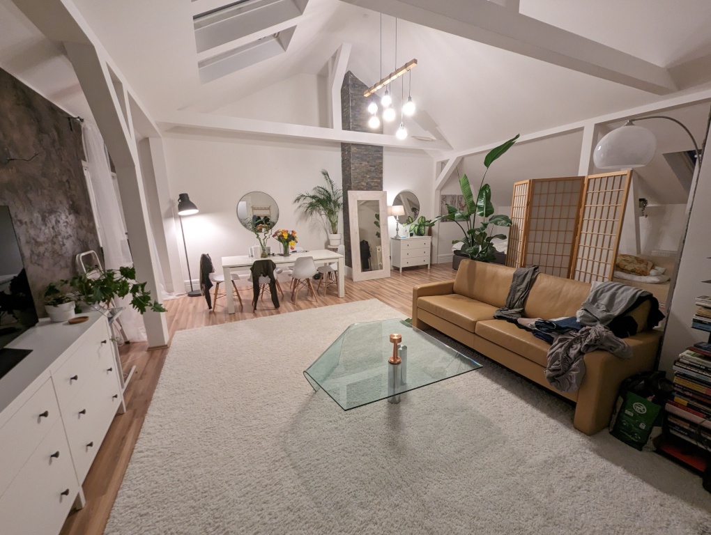 WG-Zimmer Hanau Wilhelmstraße - Zimmer 1