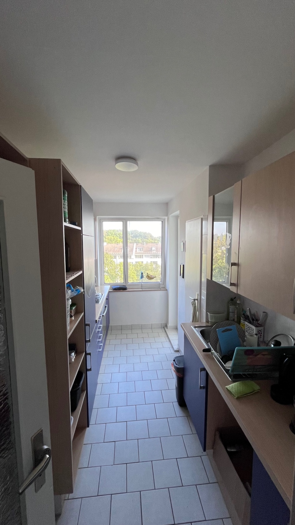 Habitación en WG Thalkirchen-Obersendling-Forstenried-Fürstenried-Solln Leo-Graetz-Str 7 - Kitchen