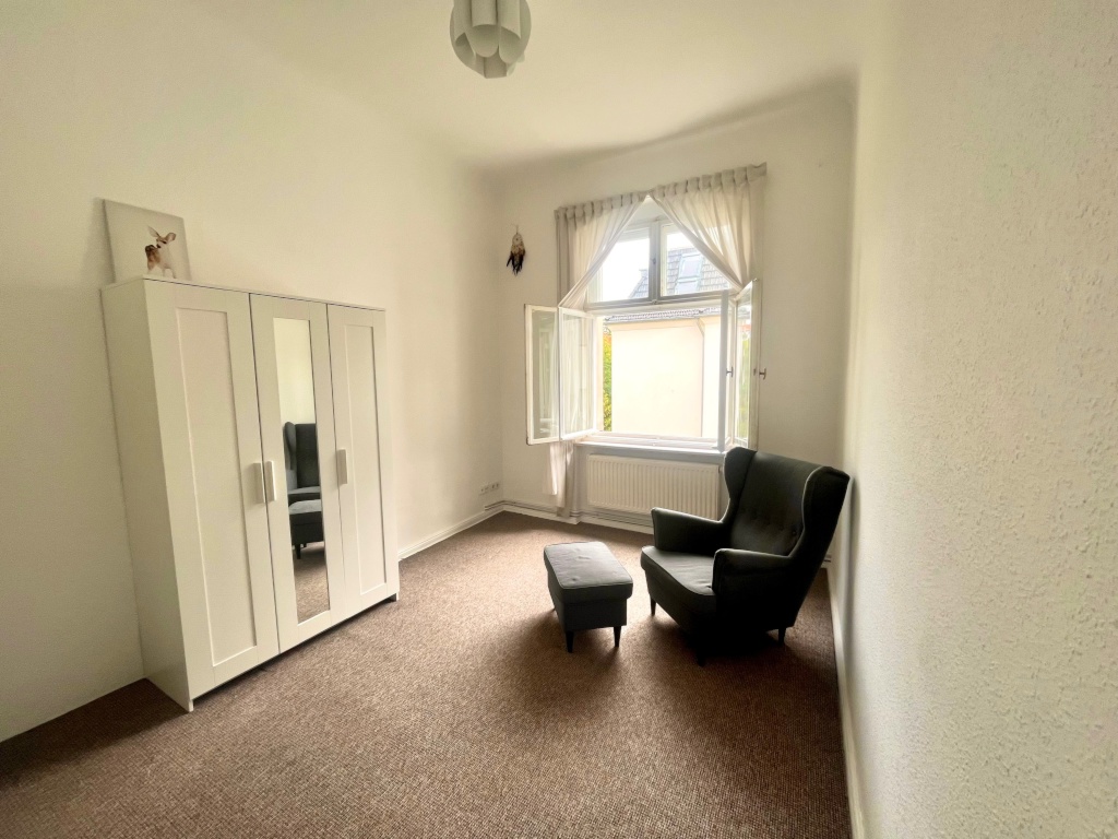 Apartamento Karlshorst Stolzenfelsstr. - sleeping room