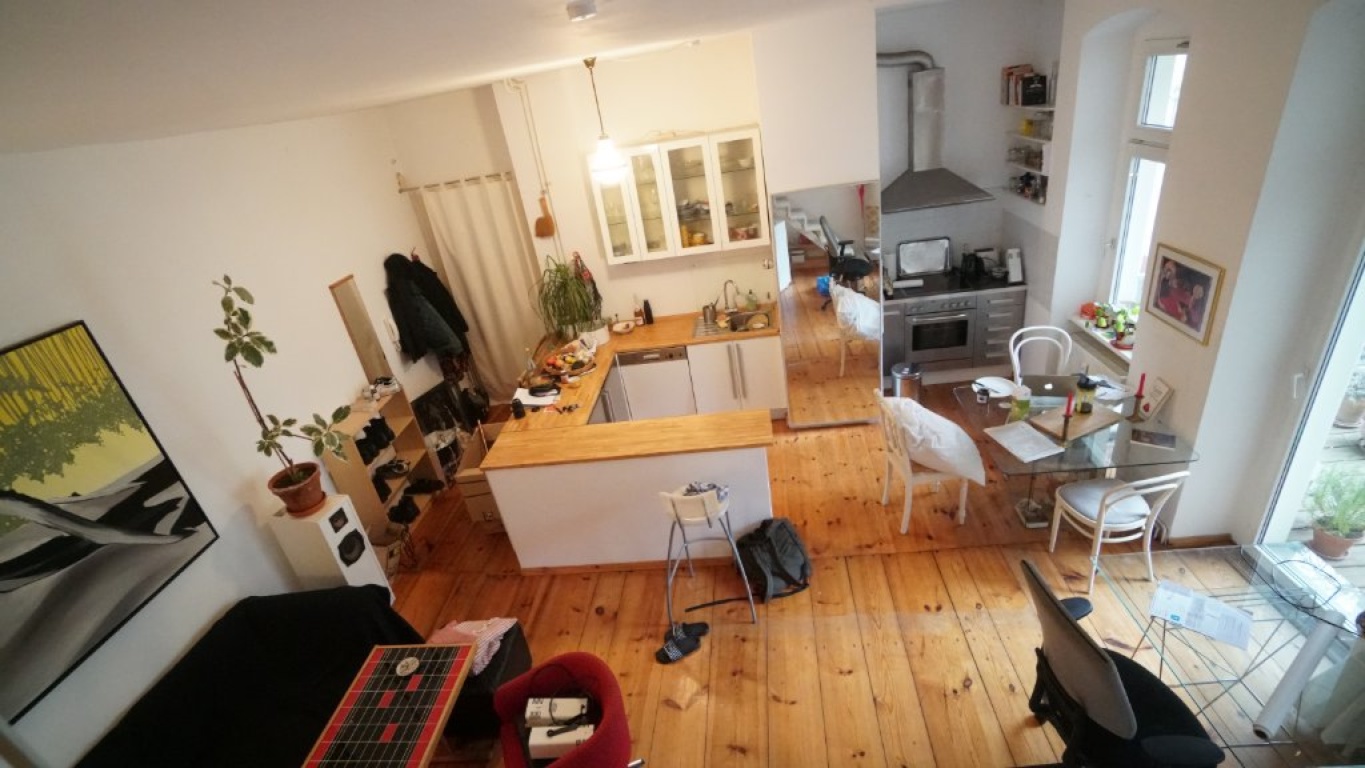 Wohnung Schöneberg Leberstraße 30 - Bild 4