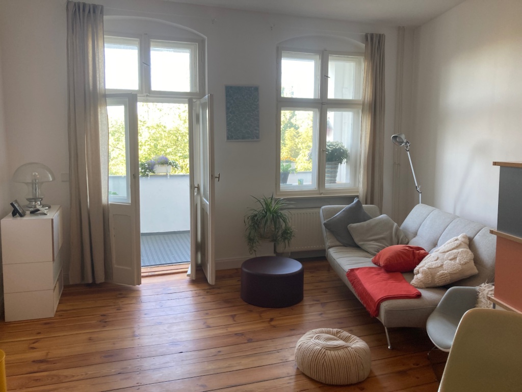Apartamento Gesundbrunnen Osloer Straße 102 - foto 2
