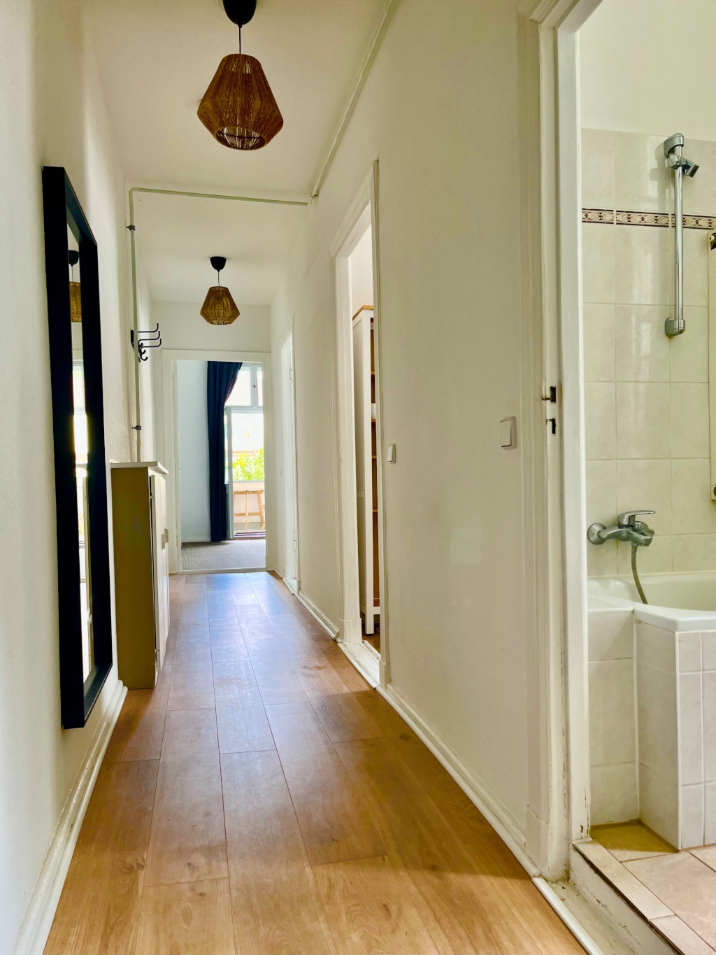 Apartamento Karlshorst Stolzenfelsstr. - floor now