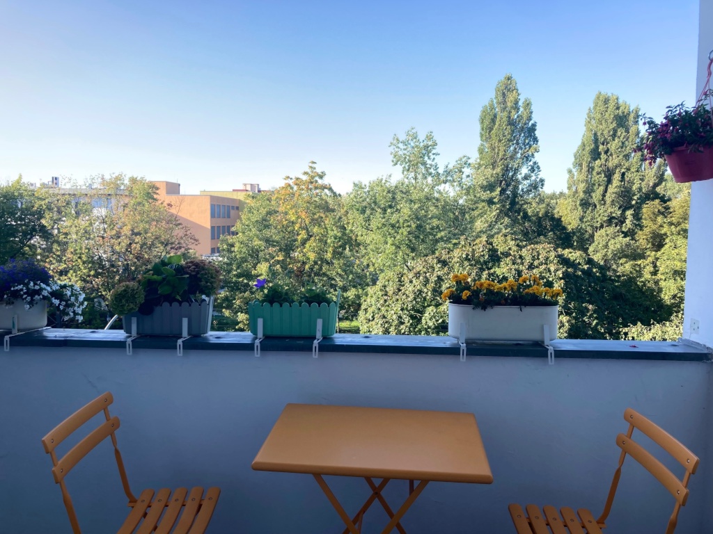 Apartamento Gesundbrunnen Osloer Straße 102 - foto 10