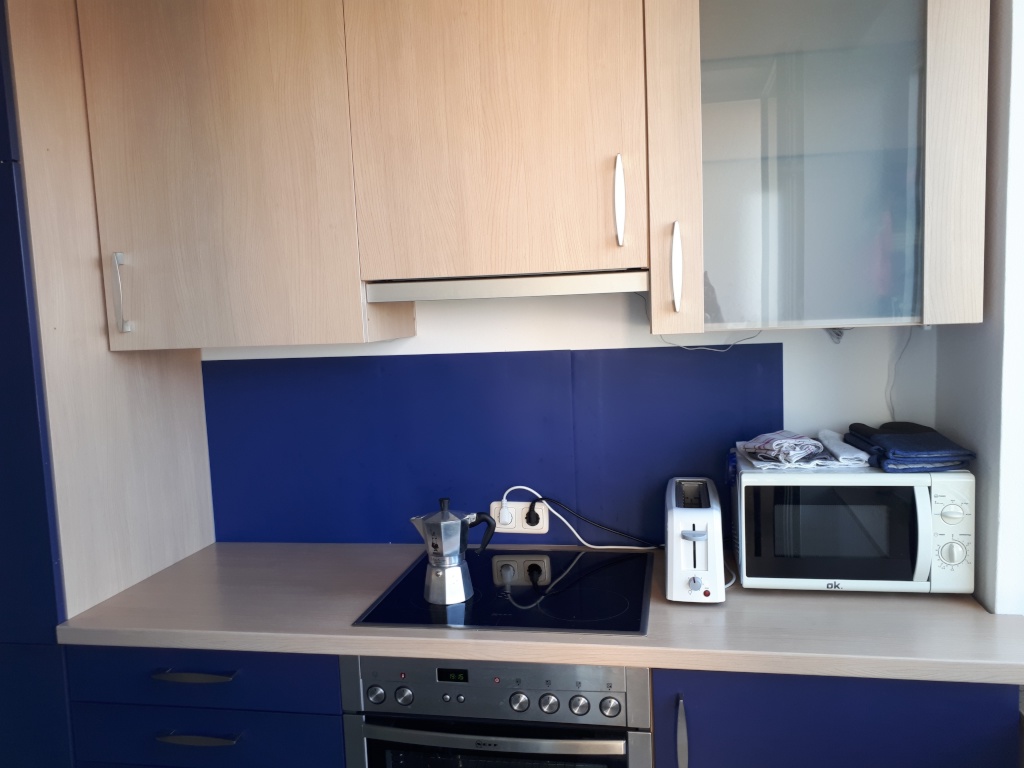 Habitación en WG Thalkirchen-Obersendling-Forstenried-Fürstenried-Solln Leo-Graetz-Str 7 - Kitchen