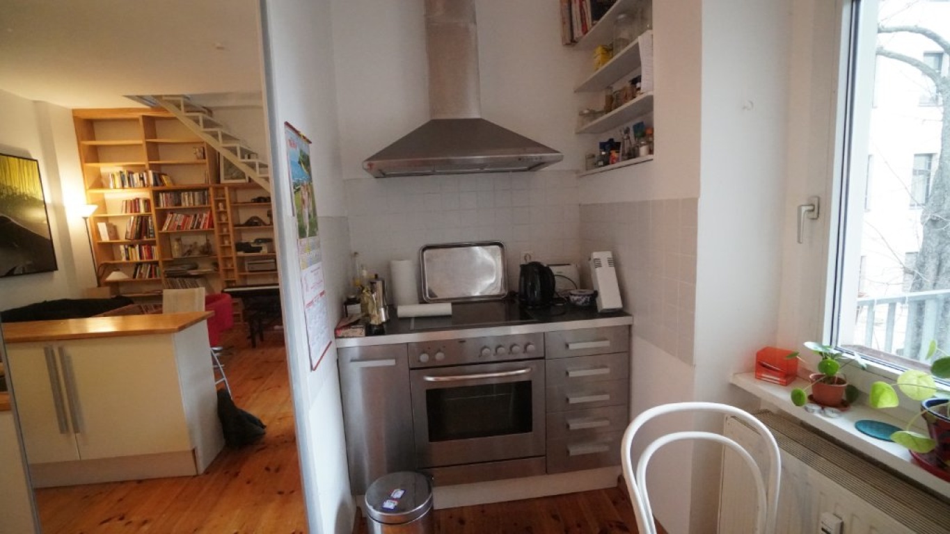 Wohnung Schöneberg Leberstraße 30 - Bild 2
