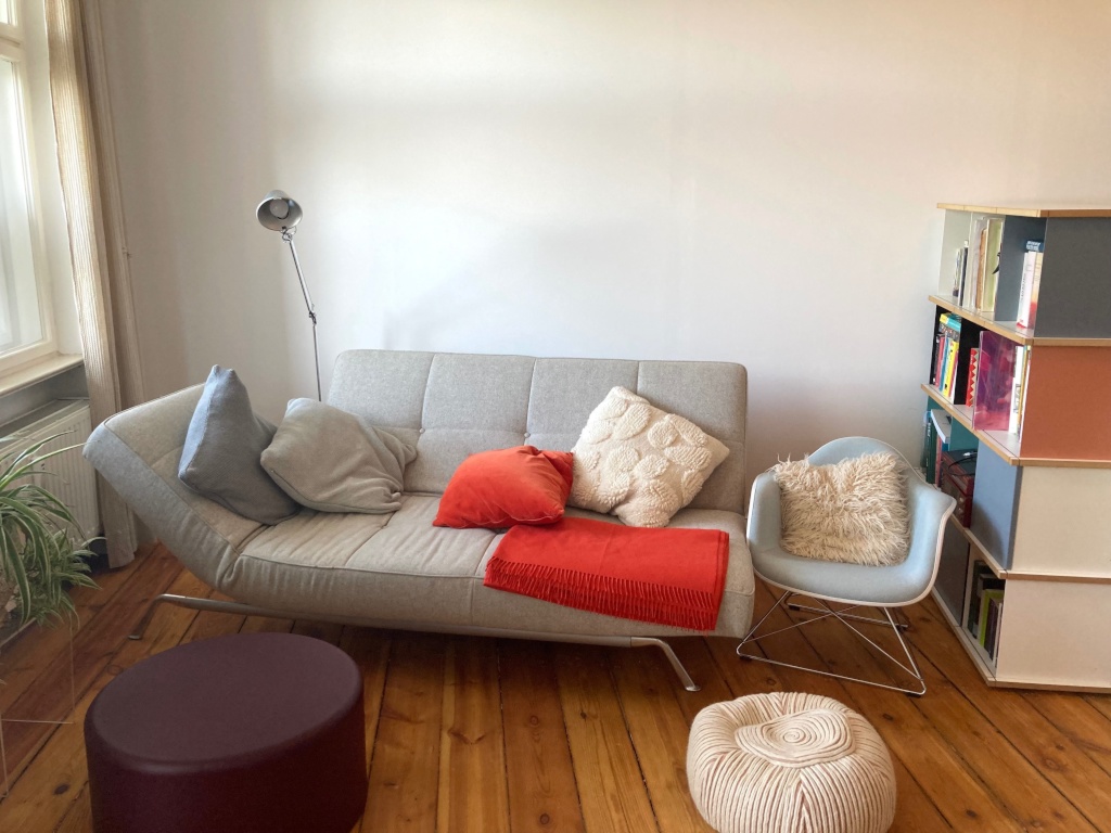Apartamento Gesundbrunnen Osloer Straße 102 - foto 3