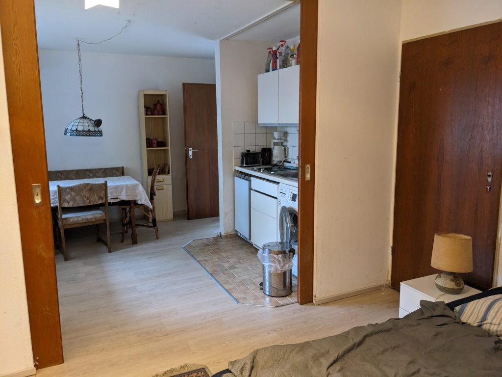 1 Room Flat Immenstaad Schulstrasse 37 - picture 5