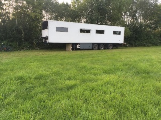 Anzeigenbild: Zwischenmiete - Tiny House - Ideal für nachhaltige Studis/Azubis - keine Meldeadresse