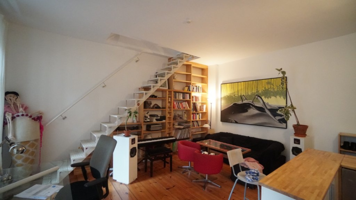 Wohnung Schöneberg Leberstraße 30 - Bild 3
