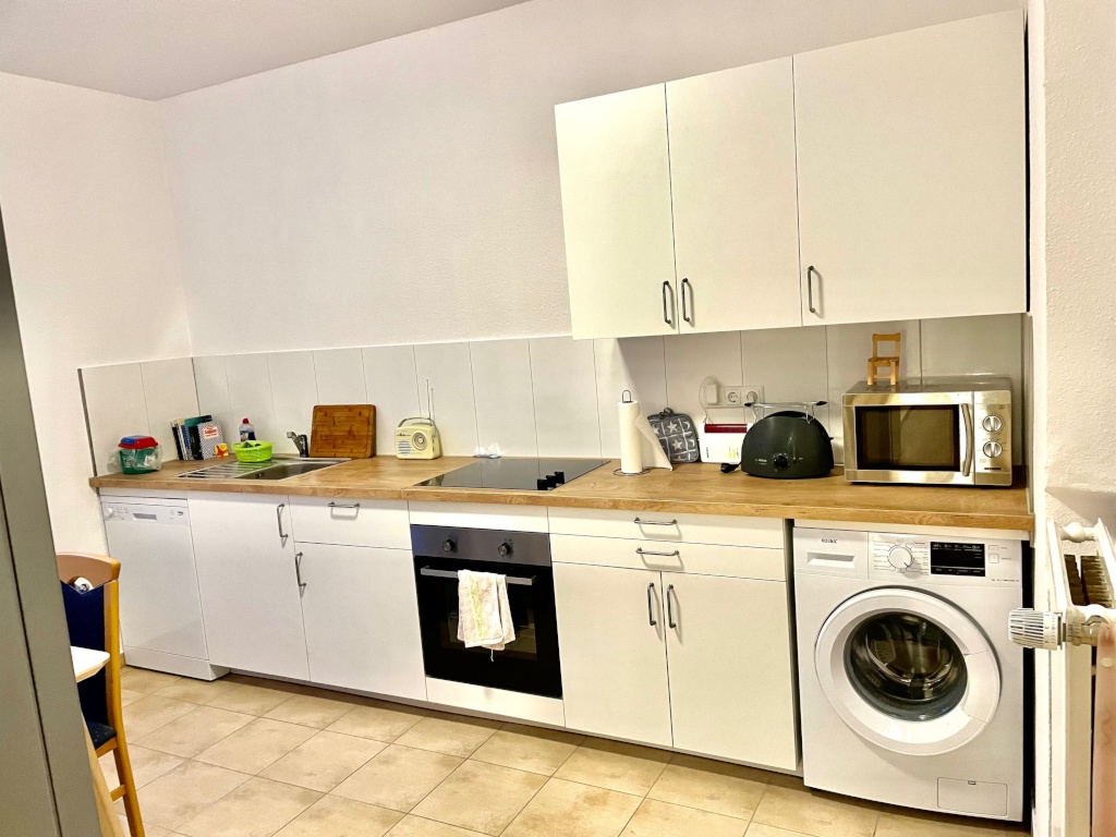 WG-Zimmer Nähe Krupp Quartier Hamborner Straße 2 - Bild 12