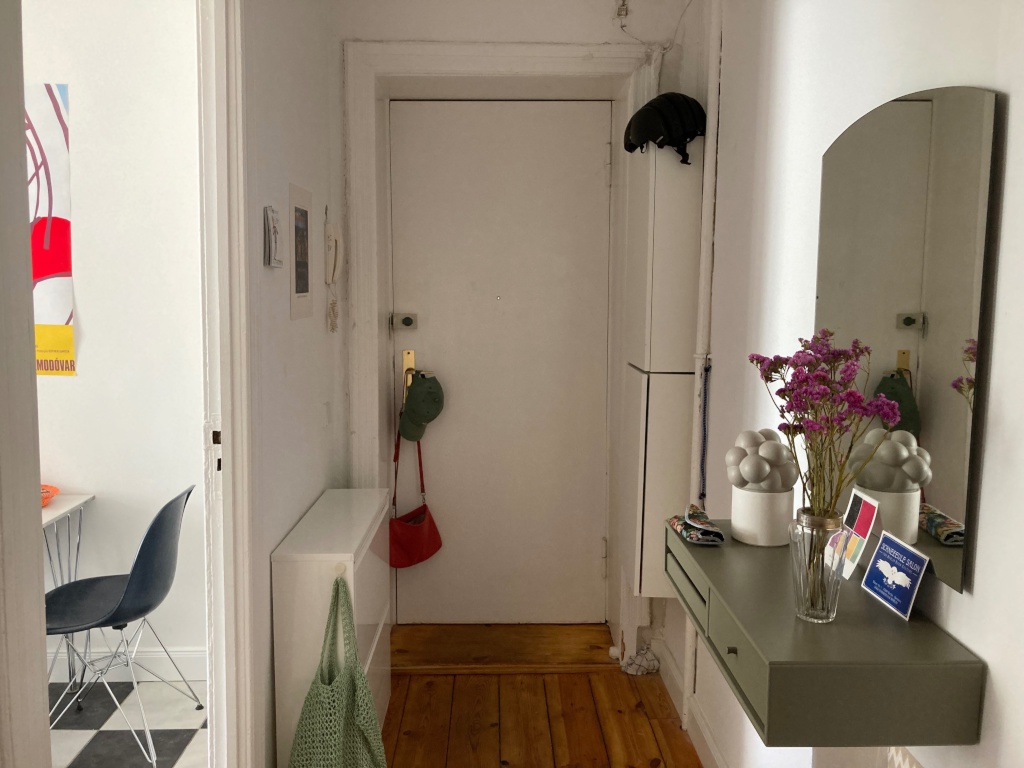 Apartamento Gesundbrunnen Osloer Straße 102 - foto 5
