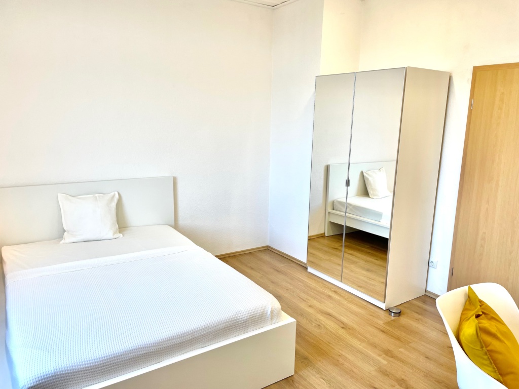 WG-Zimmer Nähe Krupp Quartier Hamborner Straße 2 - Bild 6