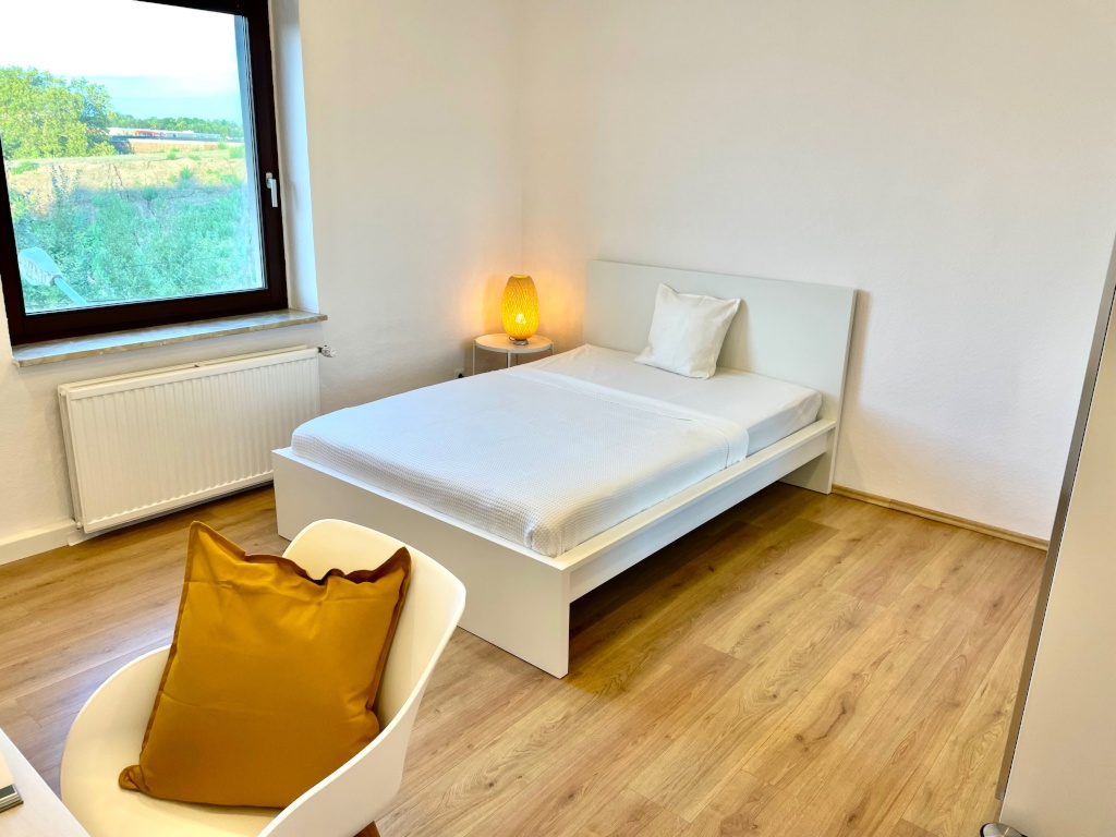 WG-Zimmer Nähe Krupp Quartier Hamborner Straße 2 - Bild 4