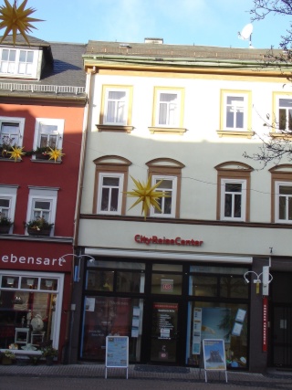 Anzeigenbild: Helle und ruhige 3-Raumwohnung mit großer Wohnküche