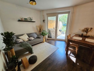 P-Berg / cozy 2 rooms / 6 month / work space / terrace / Ground Floor - mezzanine — photo 1