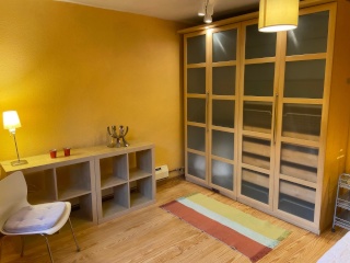 Anzeigenbild: 1 Einzelzimmer in Studierenden WG / 1 Single room in student shared flat / SÜDSEITE - SOUTH WING
