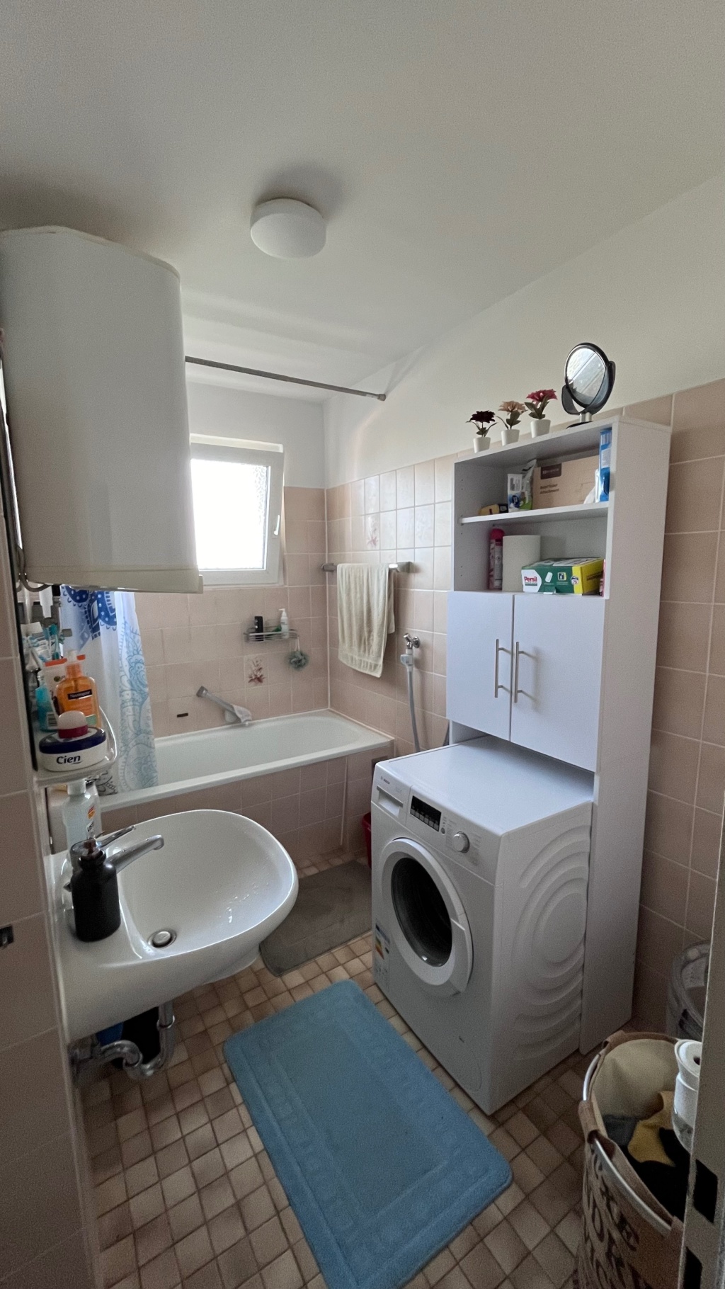 Habitación en WG Thalkirchen-Obersendling-Forstenried-Fürstenried-Solln Leo-Graetz-Str 7 - Bathroom