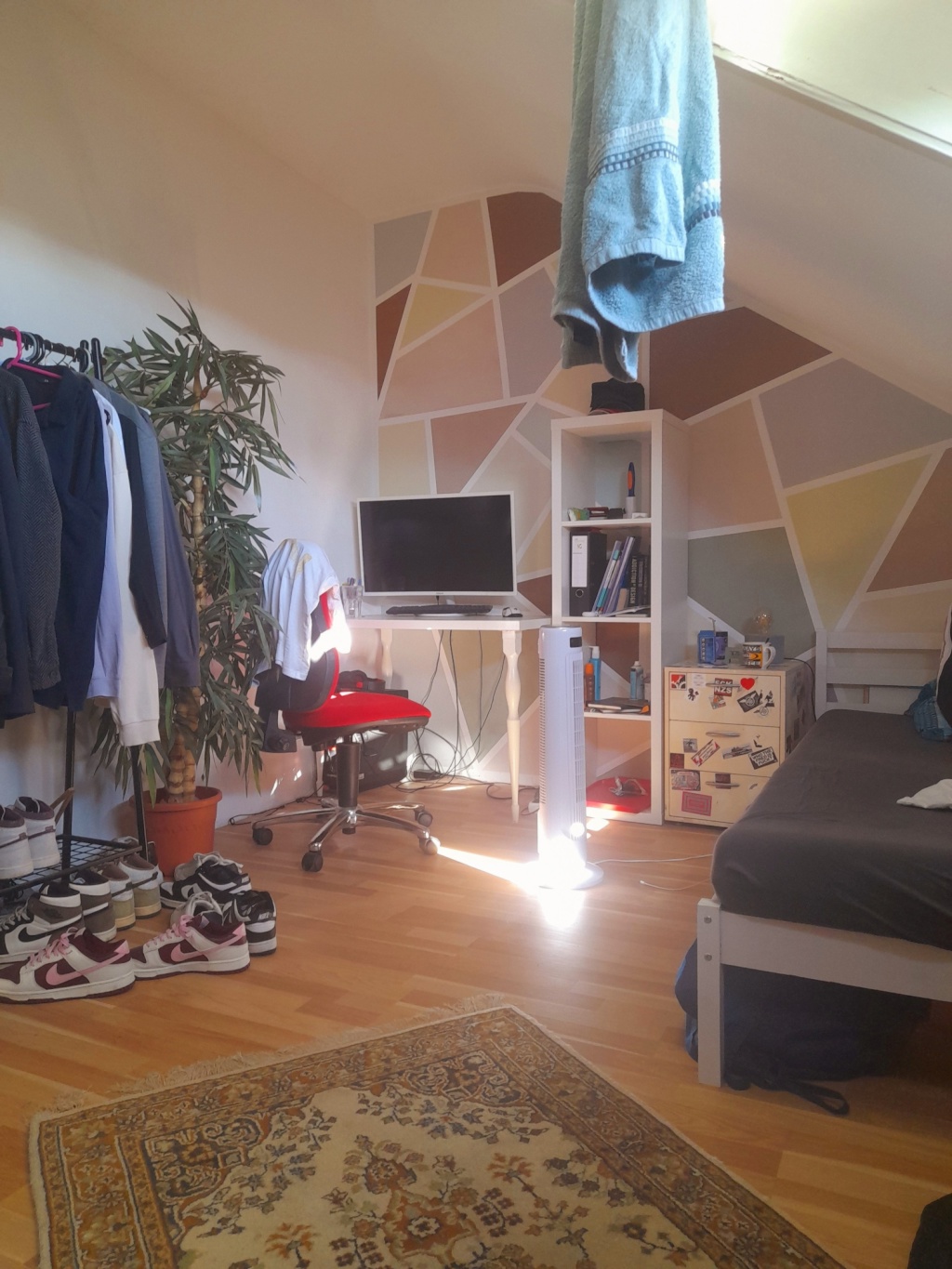 Habitación en WG Bornheim Bornheimer Landwehr 26 - Zimmer