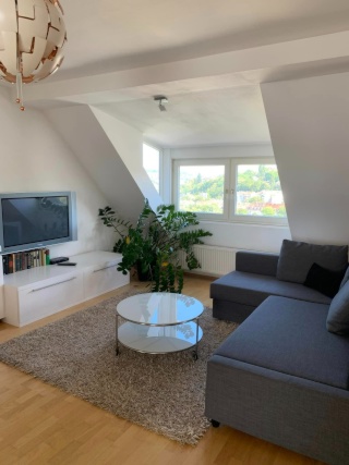 Anzeigenbild: Wünderschöne, möblierte 2 Zimmer Maisonette Wohnung in bester Lage zu vermieten