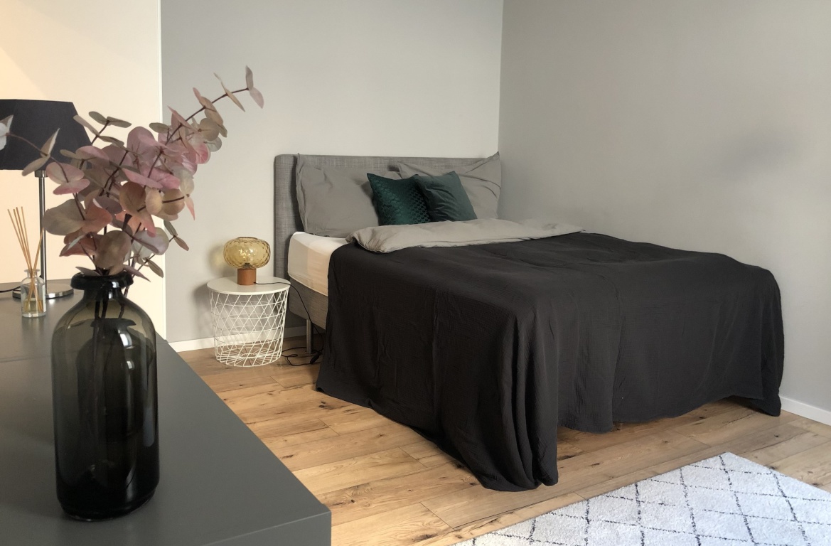 Fully furnished one room apartment in Moabit