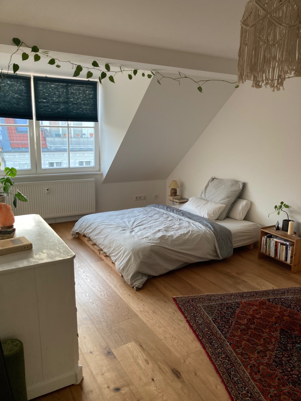 Wohnung Neukölln Lucy-Lameck-Strasse - Bedroom