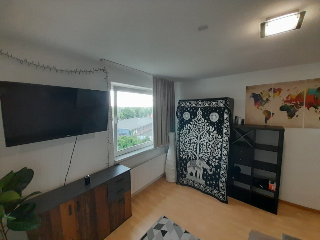 1 Zimmerwohnung zur Zwischenmiete