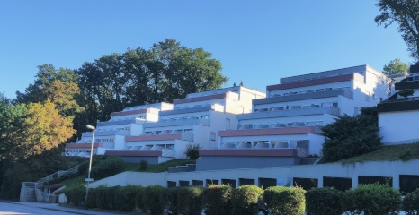 Imagen del anuncio: Soleado apartamento de 1 habitación con fantástica gran terraza - COMPLETT MÖBLIERT!