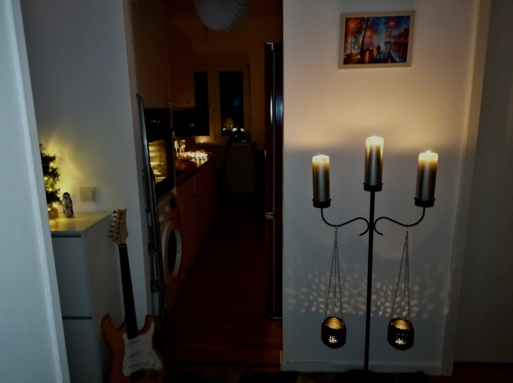 Habitación en WG Lichterfelde Drakestr. 75-85 - Flur